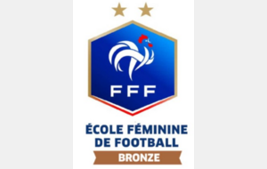 Label École de Football Féminin