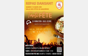 Repas Dansant (Maizières)