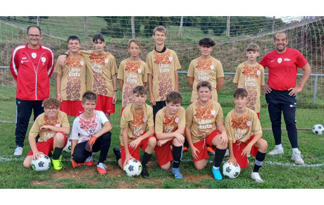 Equipe U15G