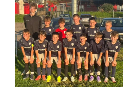 Equipe U13G